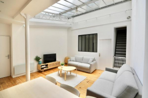 Amazing flat in Paris 11e with AC